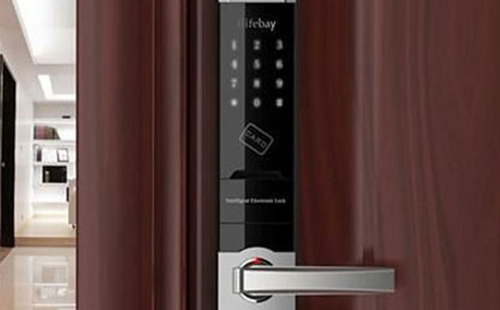 华安24小时上门开锁公司