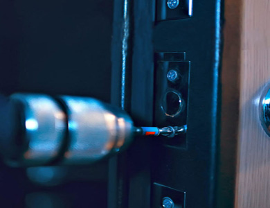 华安24小时上门开锁公司